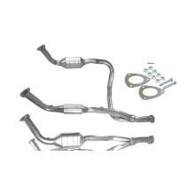 Land Rover Range 4.6i V8,4.0i 1/97-2/01 Cat Converter BM90737 Euro 2