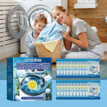 JAYSUING washing machine stain remover gentle care washing machine slot