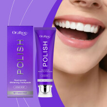 Oralhoe Fresh Breath Toothpaste Gentle Cleaning Teeth Teeth Stains Odor Removal Daily Care Oral Toothpaste