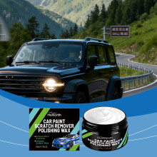 HOMONTH Automotive Paint Scratch Cream Automotive Scratch Polishing Care Refurbishing Gloss Paint Repair Cream