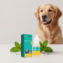 YEGBONG Pet Oral Care Gel Gentle Cleaning Pet Oral Freshness Convenient Daily Care