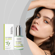 VIARELINE Licorice Treatment Serum Refreshing Moisturizing Daily Moisturizing Comforting Facial Skin Care