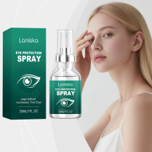 LANISKA eye protection spray gentle soft eye moisturizing spray daily external portable moisturizing spray