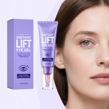 Eye Gel Daily Maintains Skin Steady Revitalizing Comfort Delicate Soft Eye Circumference Massage Easy to Absorb