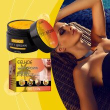 EELHOE Blackening Cream Summer Body Wheat Skin Care Gentle Moisturizing Refreshing Skin Cream