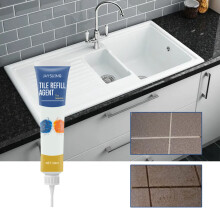 Jaysuing Beauty Sewing Agent Household Kitchen Bathroom Waterproof Mildewproof Floor Tile Stitching Agent Ceramic Tile Beauty Sewing Agent