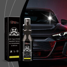 HOMONTH Automotive Glass Waterproof Spray Window Rainproof Cleaning Stain Removal Vehicle Glass Waterproof Spray