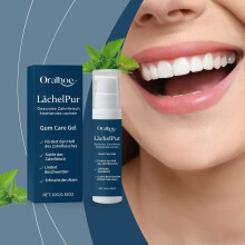 ORALHOE Dental Care Gel Gentle Care Cleaning Comfortable Teeth Fresh Natural Shine Gel