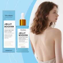 OCEAURA niacinamide serum lightweight texture not thick heavy fine smooth moisturizing skin serum