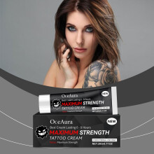 OCEAURA Tattoo Comfort Gel Gentle Cleansing Moisturizing Moisturizing Skin Gentle Marking Treatment Gel