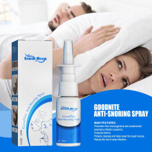 South Moon Nasal Care Spray Nasal External Gentle Cleansing Fresh Nasal Night Care