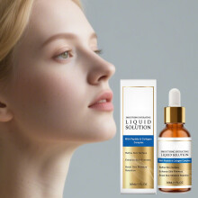 Smooth & Hydrating Facial Essence, Moisturizing & Refreshing Skin Feel, Brightening Daily Skincare Serum