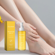 OCEAURA Soft & Hydrating Body Oil, Lightweight Easy-Spread Formula, Gentle Daily Body Skin Care
