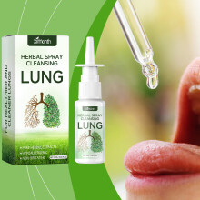 XIMONTH Nasal Refreshing Spray Herbal Gentle Purifying Qingyi Comfortable Aqua Spray