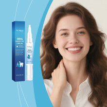ORALHOE Gum Care Gel, Gentle Oral Cleansing, Fresh Breath, Gum Protection