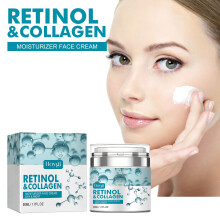 Hoygi Retinol Face Cream, Hydrating, Brightening & Firming Facial Moisturizer