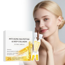 Facial Care Essence, Moisturizing & Skin-Friendly Light Texture, Gentle Daily Face Care