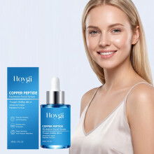 HOYGI Hydrating & Skin-Smoothing Essence, Replenishes Moisture & Brightens, Lightweight Daily Hydrating Serum