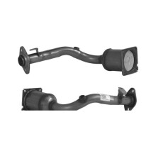 BM Catalytic Converter For Peugeot 206 2000-2001 Euro 2 1.4 BM91007