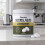 Jarrary Limescale Cleaning Effervescent Tablets, Removes Grease, Scale & Odor, Multi-Purpose Clean 1