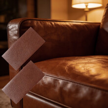 Brunizo PU Leather Patch Everyday Home Leather Sofa Seat Crack Scratch Surface Appearance Patch