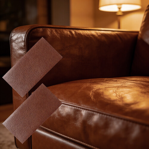 Brunizo PU Leather Patch Everyday Home Leather Sofa Seat Crack Scratch Surface Appearance Patch
