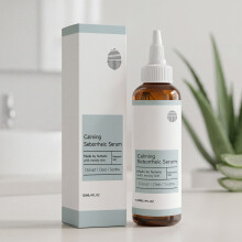 Scalp Care Serum, Gentle Daily Formula, Soothes & Moisturizes Scalp with Massage Serum