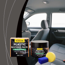 HOMONTH Plastic Care Cream Car Interior Surface Care Stain Removal Cleaning Convenient Daily Care Cream