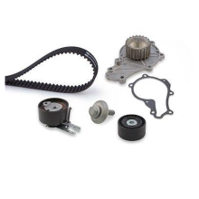 For Mazda2 Toyota Aygo 1.4 Diesel Timing Belt & Water Pump Kit Gates KP15587XS