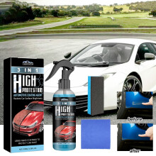Rayhong Coating Agent 3-in-1 Degreasing Polishing Protective Care Scratches Car Paint Cleaning Care Coating