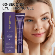 West Month Eye Treatment Gel Moisturizing Gentle Softening Eye Skin Eye Cream