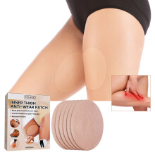 EELHOE Thigh Wear Resistant Sticker Friction Resistant High Elastic Invisible Protective Thigh Inside Calf Wear Free