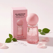Collagen Peptide Jelly Serum Spray Smooth Moisturizing Facial Skin Moisturizing Moisturizing Fine Serum