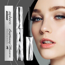zephoco Mascara Daily Makeup Beautiful Eyelashes Natural Smooth Curls Setting Easy Brush Even Color