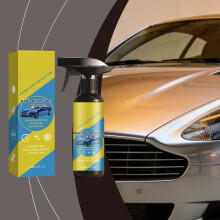 Nano Coating Spray, Car Paint Polish & Renewal, Daily Gloss Protection Spray