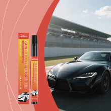 HOMONTH Car Scratch Care Pen, Daily Car Renewal & Gloss Care, Convenient Scratch Polishing Pen