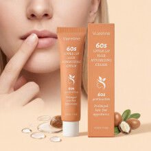 VIARELINE Face Balm, Gentle Cream for Lip Area, Delicate & Mild Texture