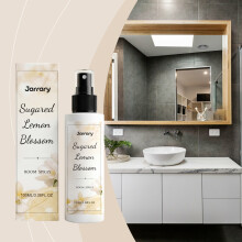 Jarrary Indoor Spray, Daily Odor Removal & Air Cleaning, Natural Fresh Long-Lasting Fragrance, Portable Spray