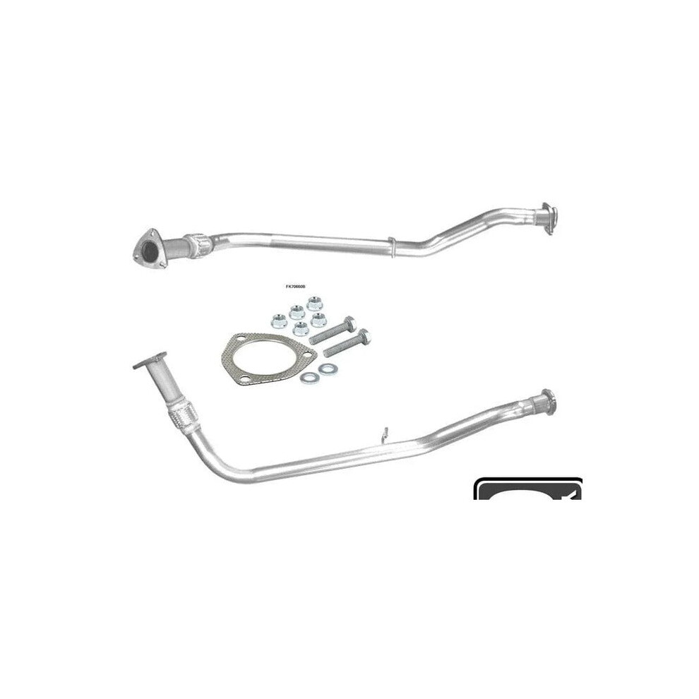 For LAND ROVER DEFENDER 1990 to 2016 Exhaust Pipes & Tips - Image 22