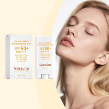 VIARELINE Lightweight Protection Stick, Non-Sticky Outdoor Skin Care, Portable Hydration