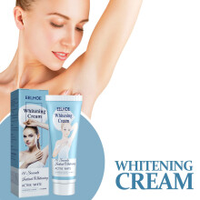 EELHOE Underarm Smooth Cream, Gentle Fresh Comfort, Light Hydrating Even-Tone Care