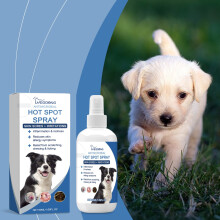 Yegbong Pet Coat Care Spray, Gentle Coat Cleaning for Cats & Dogs, Shiny Glossy Fur Care