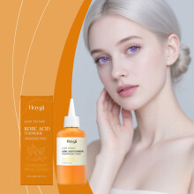 HOYGI Turmeric Refreshing Toner, Fresh Hydration Non-Sticky, Skin-Friendly Gentle Daily Facial Care