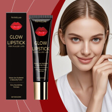 Moisturizing Lip Oil, Gentle Formula for Smooth Lip Care, Daily Portable Hydrating Lip Treatment