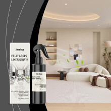 Jakehoe Linen Fragrance Spray, Home Scent Mist, Light Air Freshener, Lasting Aroma