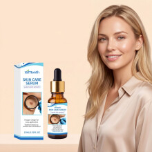 XIMONTH Skin Care Serum, Gentle Fine Texture, Light & Absorbent Portable Serum