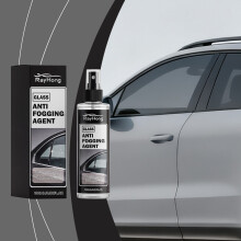 RAYHONG Glass Anti-Fog Agent, Car Window & Mirror Defogger, Clear Vision Care