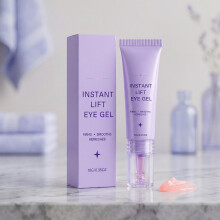 Collagen Eye Cream, Gentle Hydration for Eye Skin, Lightweight Easy-Apply Daily Care Eye Cream