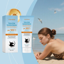 VIARELINE Tallow Protective Cream, Daily Outdoor Protection, Non-Sticky Hydration
