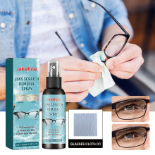 Jakehoe Lens Cleaning Spray, Eyeglass Cleaner & Anti-Fog Care Solution
